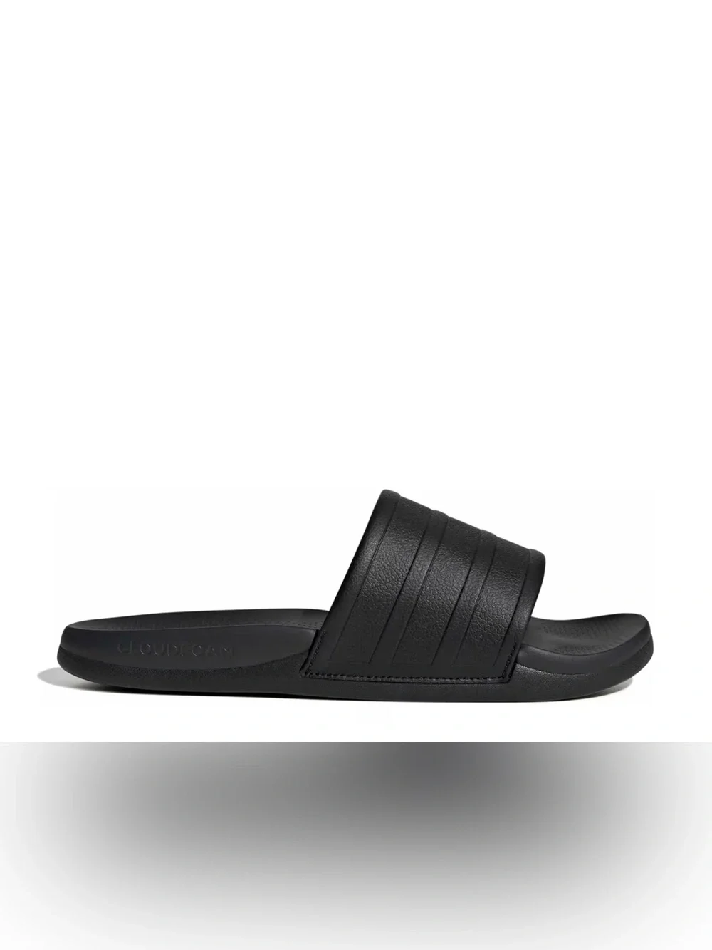 NWOT Men’s Adidas Adilette Comfort 2.0 Slide Sandal